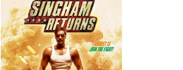Singham Returns Trailer | Afsomali