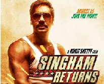 Singham Returns Trailer | Afsomali