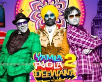 Yamla Pagla Deewana2 | Afsomali